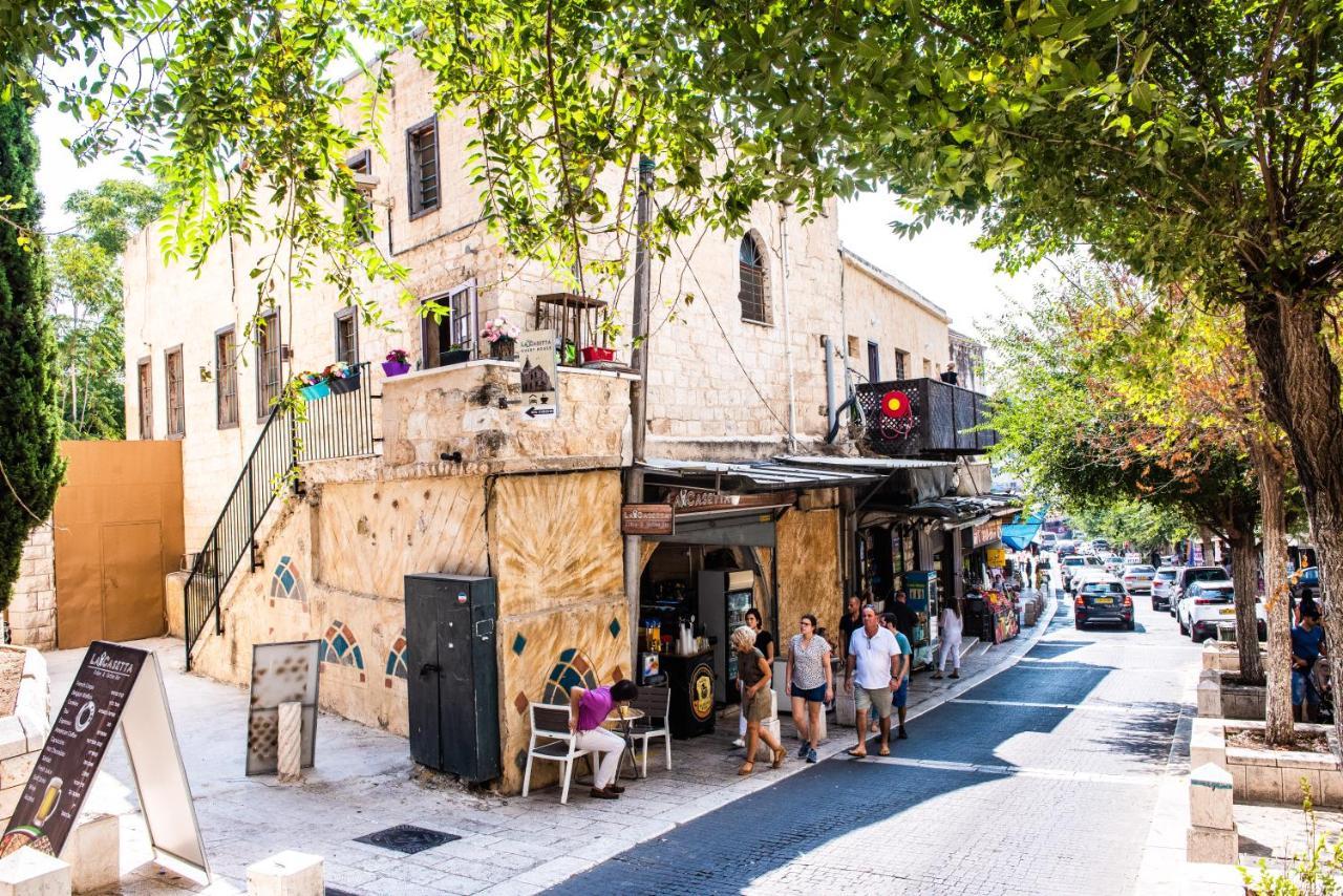 La Casetta Nazareth Esterno foto