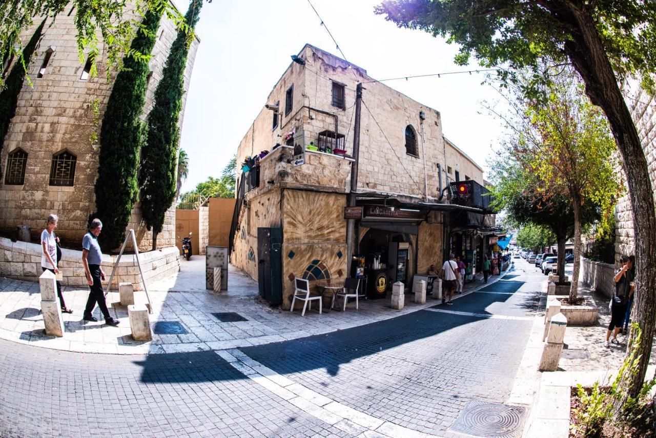 La Casetta Nazareth Esterno foto