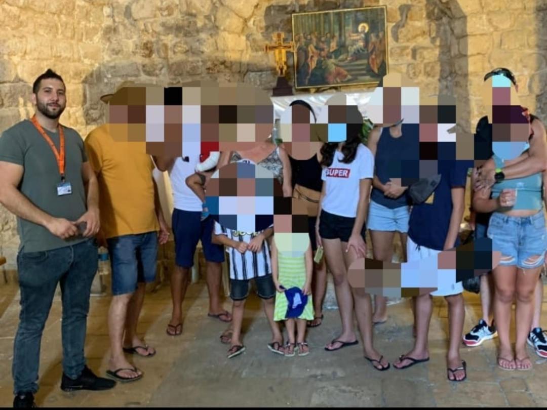 La Casetta Nazareth Esterno foto