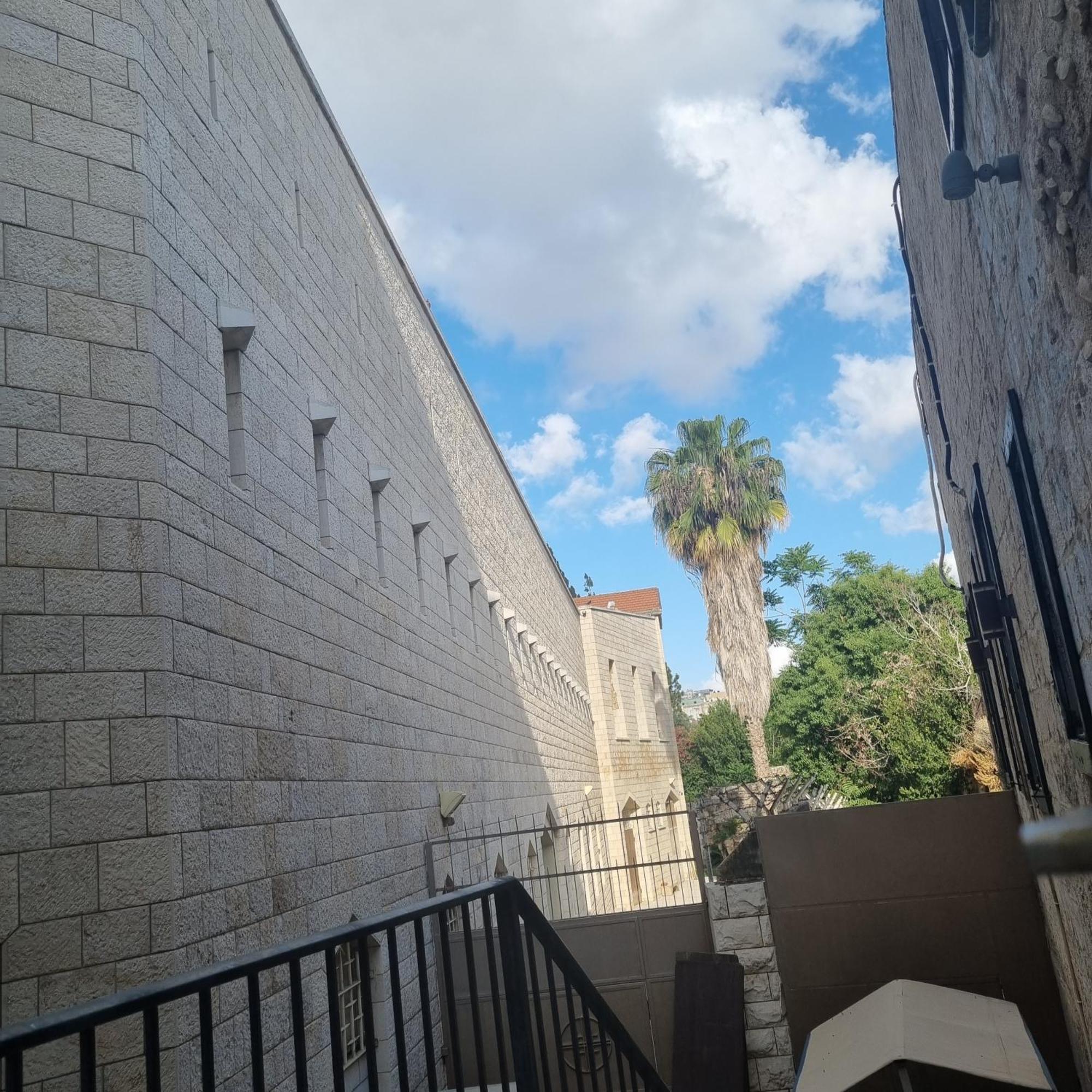La Casetta Nazareth Esterno foto