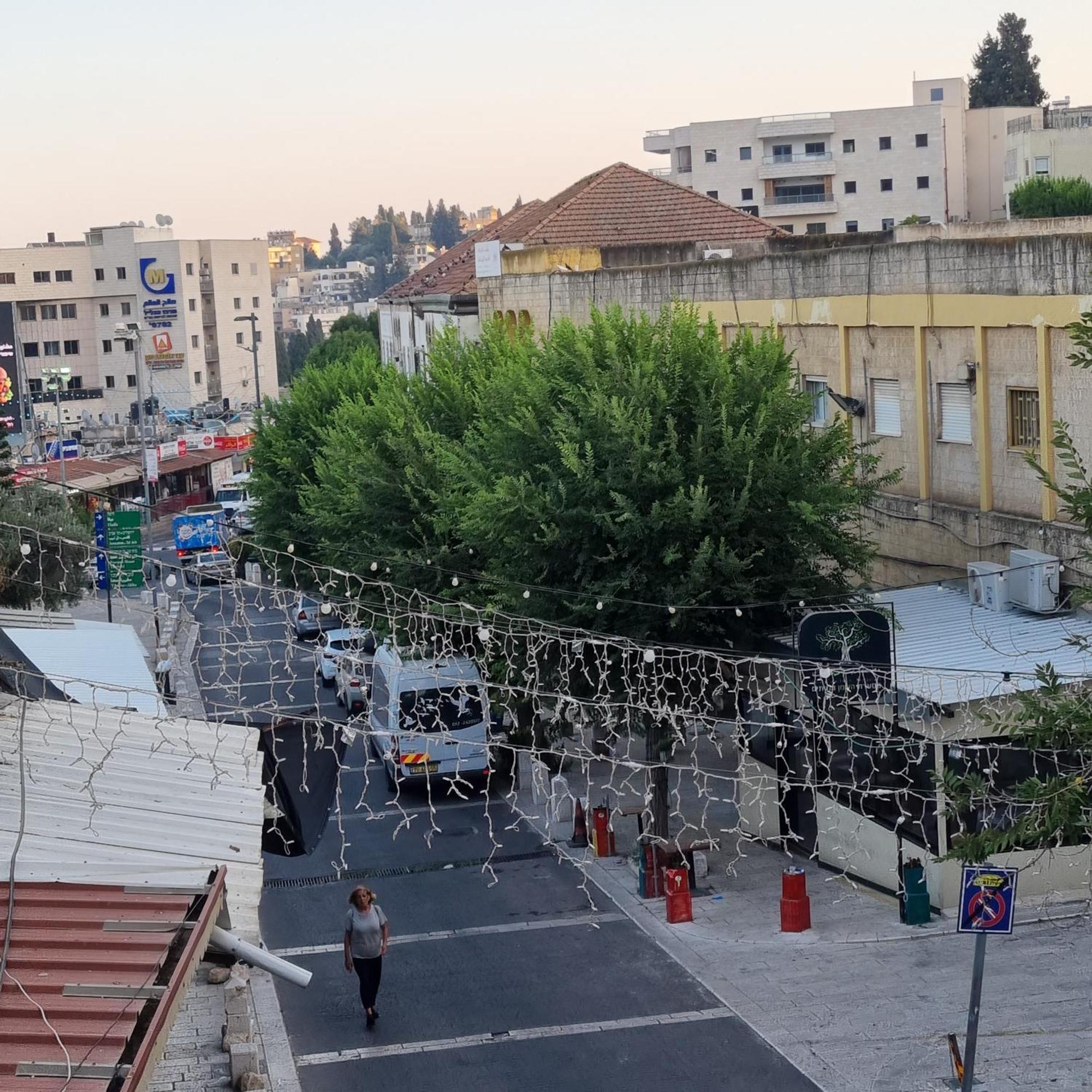 La Casetta Nazareth Esterno foto
