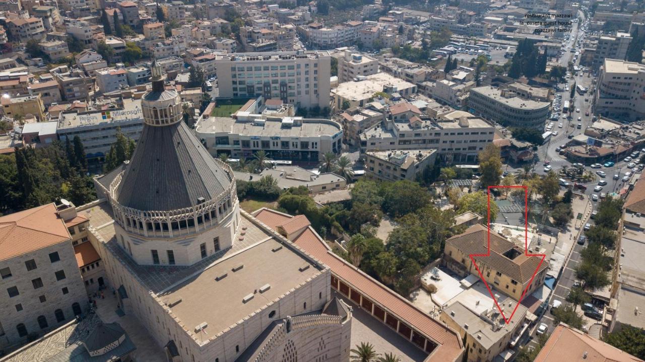 La Casetta Nazareth Esterno foto
