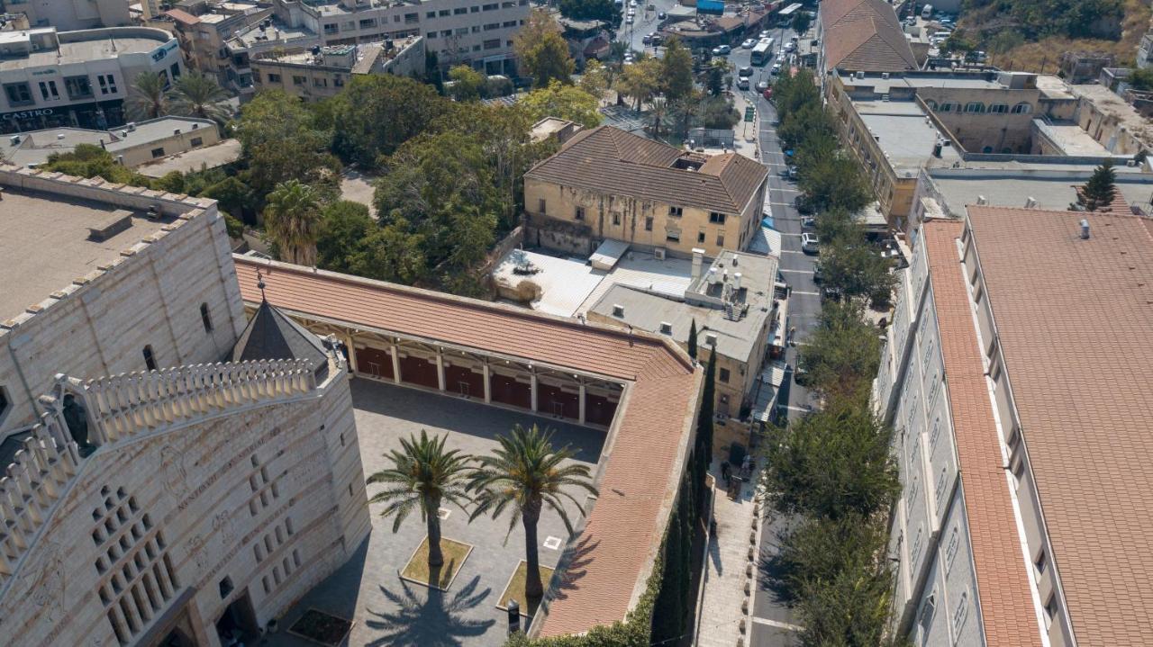 La Casetta Nazareth Esterno foto