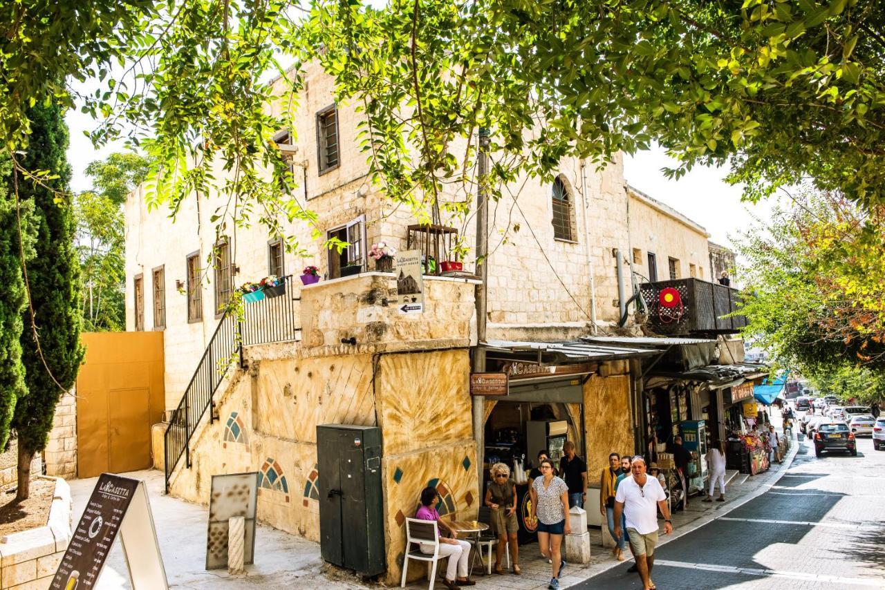 La Casetta Nazareth Esterno foto