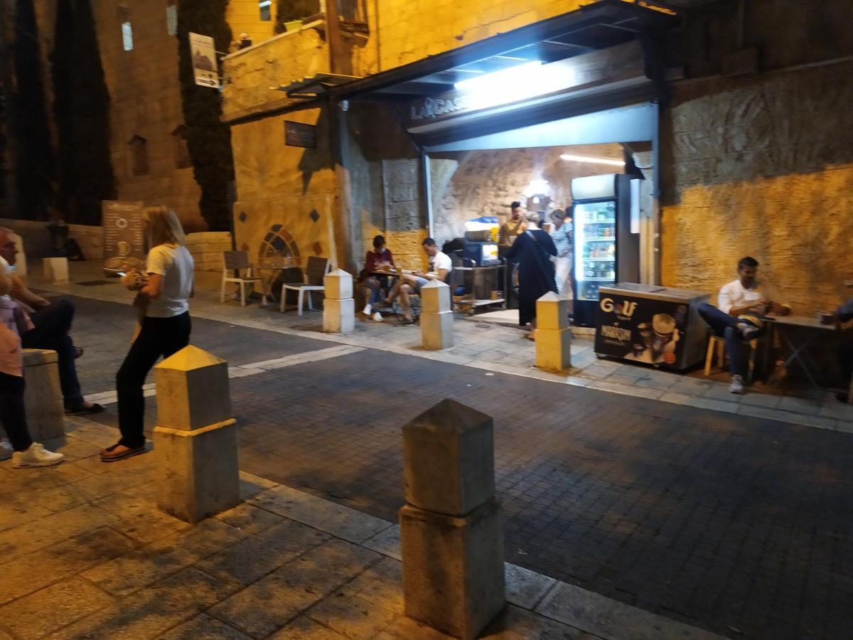 La Casetta Nazareth Esterno foto